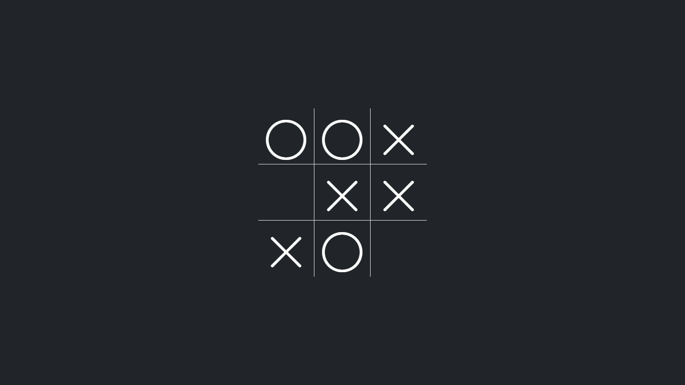 tic tac toe preview